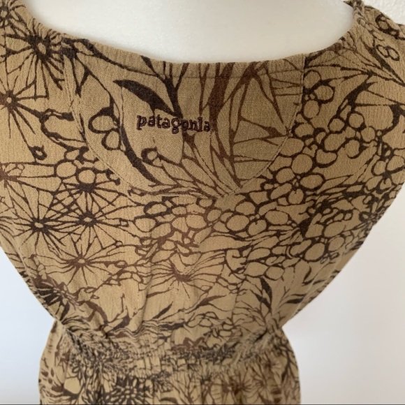 Patagonia organic cotton sleeveless top size 4 - Picture 6 of 7